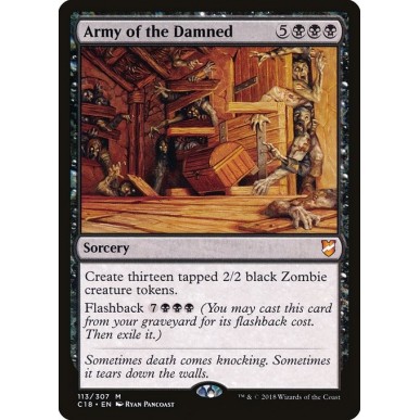 Esercito dei Dannati
