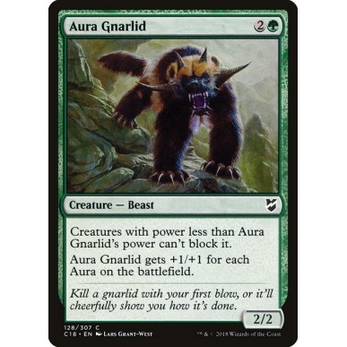 Gnarlid dell'Aura