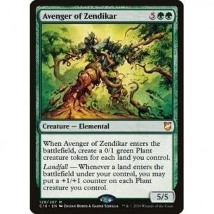 Vendicatore di Zendikar