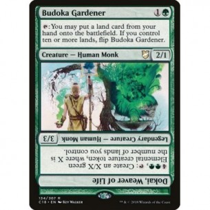 Budoka Gardener // Dokai,...