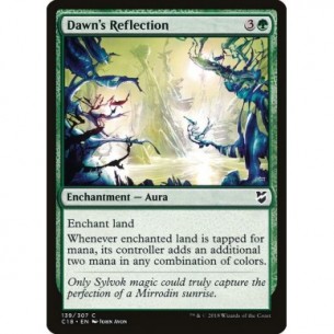 Riflesso dell'Alba
