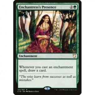 Presenza dell'Incantatrice