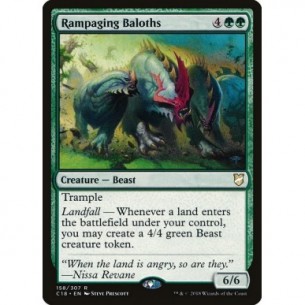 Baloth Infuriati