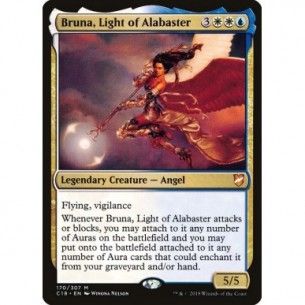Bruna, Luce di Alabastro