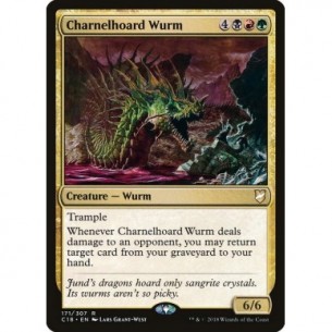 Wurm della Tana d'Osso