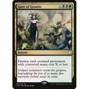 Sguardo di Granito