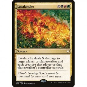 Lavalanga