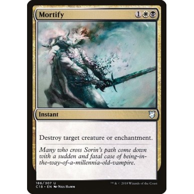 Mortificare