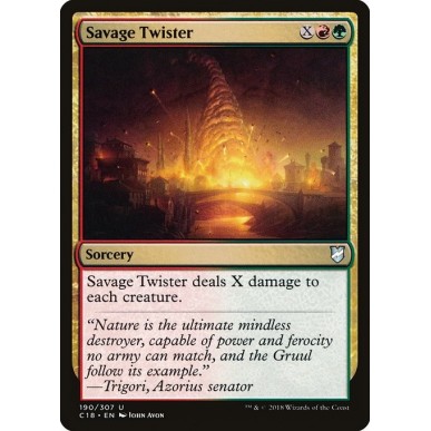 Tornado Scatenato