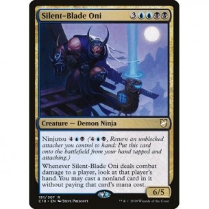 Oni Lama Silenziosa