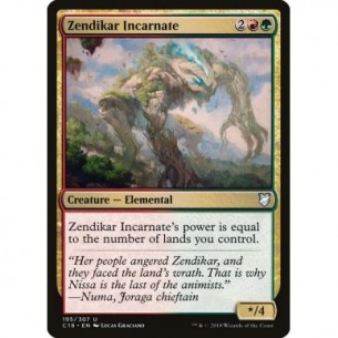 Incarnazione di Zendikar