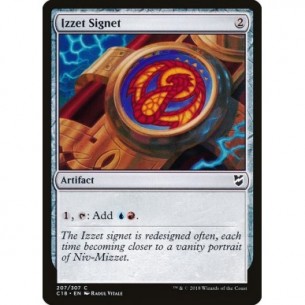 Sigillo Izzet