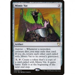 Vasca del Mimic