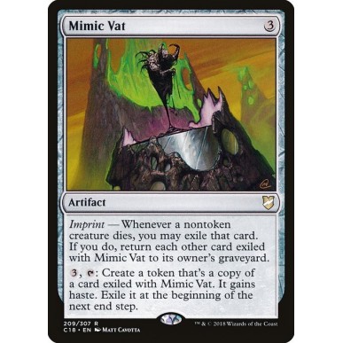 Vasca del Mimic