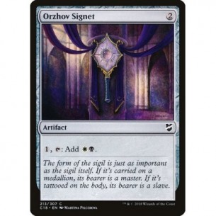 Sigillo Orzhov
