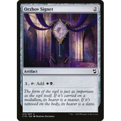 Sigillo Orzhov