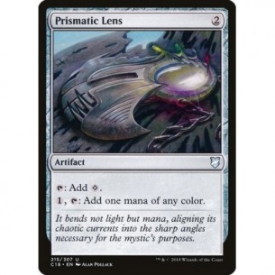 Lente Prismatica