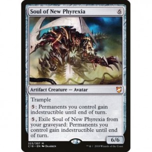 Anima di Nuova Phyrexia