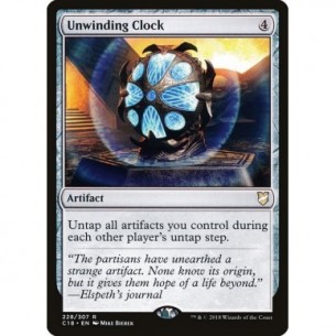 Orologio a Scarica