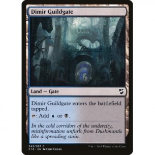 Cancello della Gilda Dimir