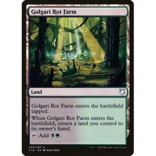 Mortificio Golgari