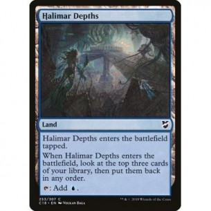 Abissi di Halimar
