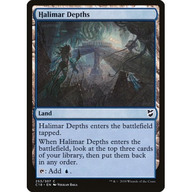 Abissi di Halimar
