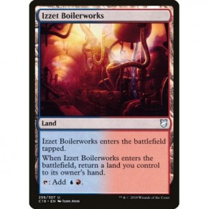 Ebollitori Izzet