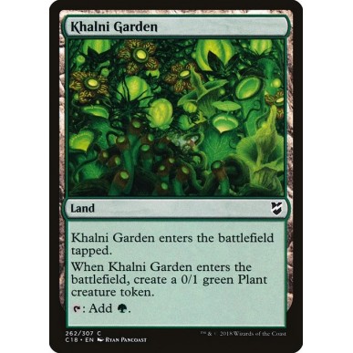 Giardino di Khalni