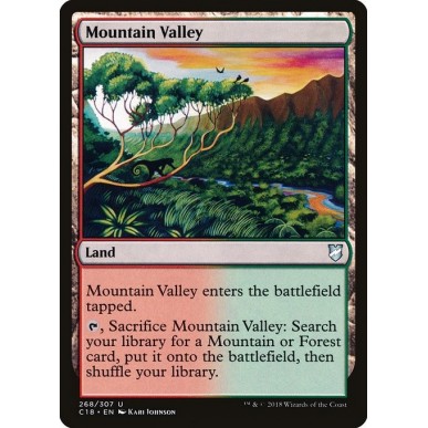 Vallata di Montagna