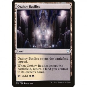 Basilica Orzhov