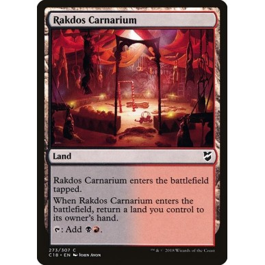 Carnario Rakdos