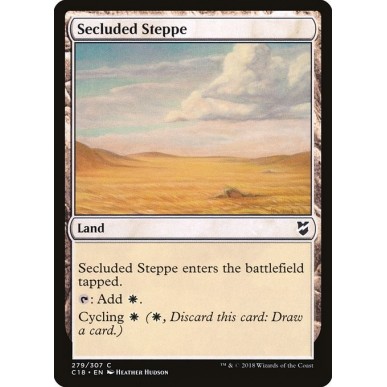 Steppa Isolata