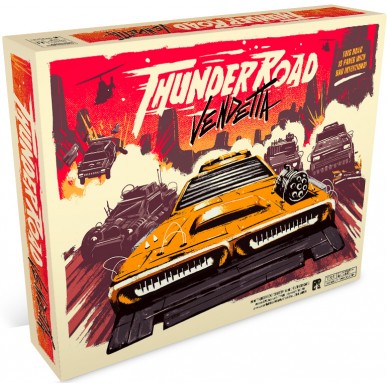 Thunder Road: Vendetta (ENG)