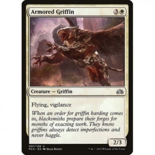 Armored Griffin