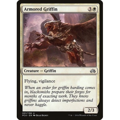 Armored Griffin
