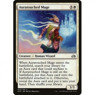 Auratouched Mage