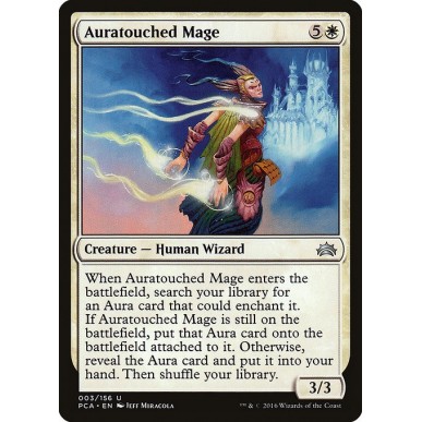 Auratouched Mage