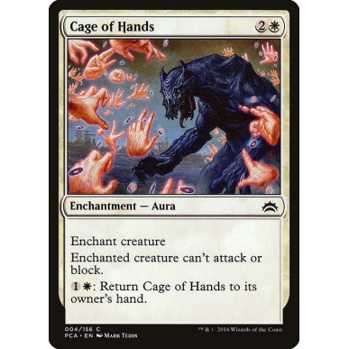 Cage of Hands