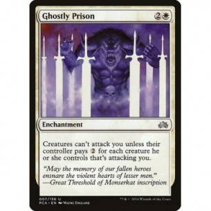 Ghostly Prison