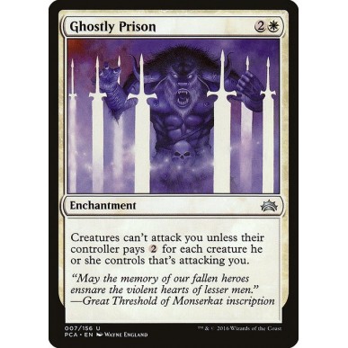 Ghostly Prison