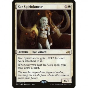 Kor Spiritdancer