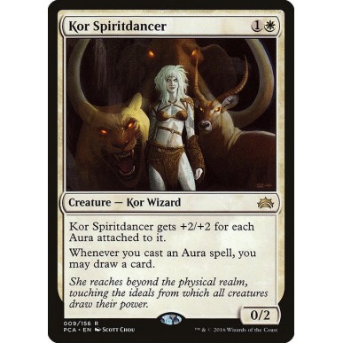 Kor Spiritdancer