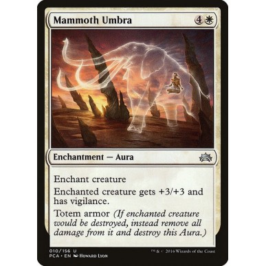 Mammoth Umbra
