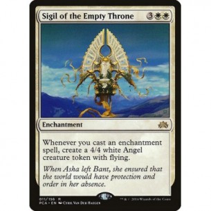 Sigil of the Empty Throne