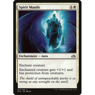 Spirit Mantle