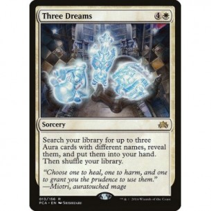 Three Dreams