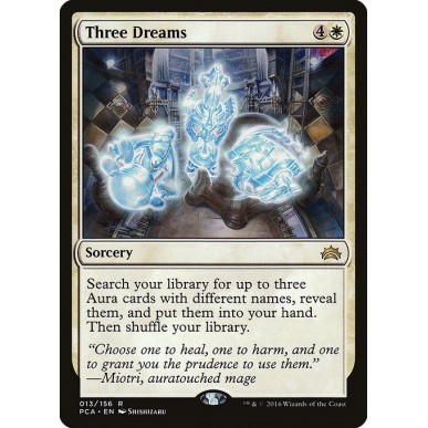 Three Dreams