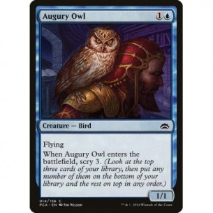 Augury Owl