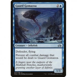 Guard Gomazoa